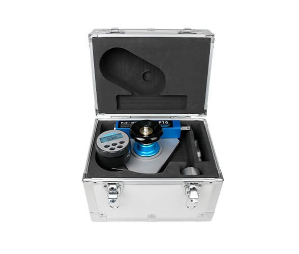 Alat Uji Daya Rekat Lapisan Pada Beton Langry Pull-off Tester P16 - Image 4