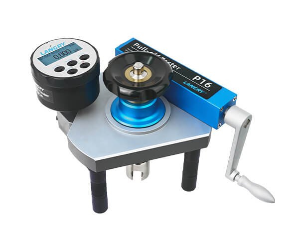 Alat Uji Daya Rekat Lapisan Pada Beton Langry Pull-off Tester P16