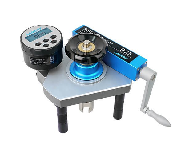 Alat Uji Daya Rekat Lapisan Pada Beton Langry Pull-off Tester P25 - Image 2