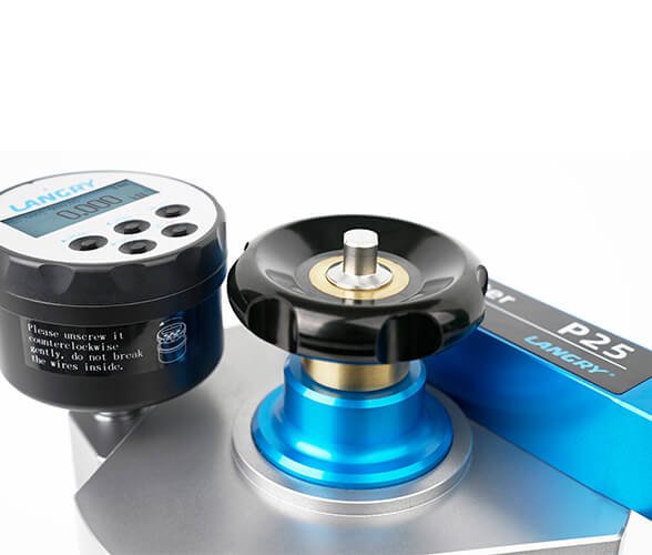 Alat Uji Daya Rekat Lapisan Pada Beton Langry Pull-off Tester P25 - Image 3