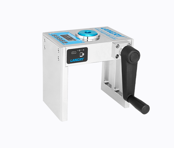 Alat Uji Daya Rekat Lapisan Pada Beton Langry Pull-off Tester P6 - Image 2