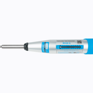 Alat Uji Kekuatan Beton Langry Mortar Rebound Hammer RH20-A