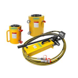 Alat Uji Kekuatan Tarik Langry LR-50T/100T Anchor Bolt Pull-out Tester