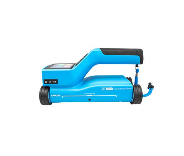 Alat Uji Kekuatan Tulangan Besi/Rebar di Dalam Beton Langry Integrated Rebar Scanner LR-G200 - Image 2