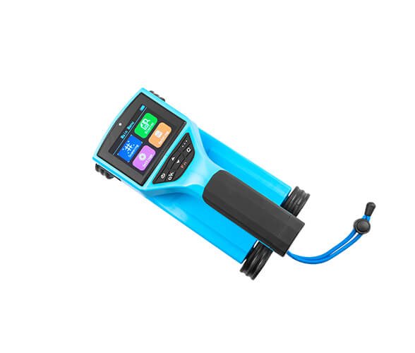 Alat Uji Kekuatan Tulangan Besi/Rebar di Dalam Beton Langry Integrated Rebar Scanner LR-G200