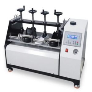 Alat Uji Kelenturan Alas Kaki Qinsun Shoe Flexing Tester