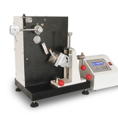 Alat Uji Ketahanan Alas Kaki Qinsun Shoe Heel Impact Fatigue Tester