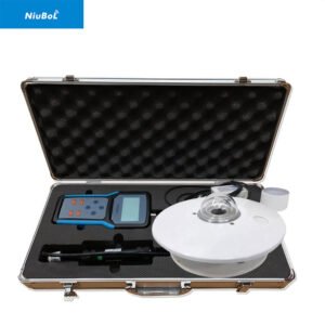 Alat Uji Radiasi Matahari Portabel NiuBoL Handheld High Precision Photovoltaic System Solar Radiation Pyranometer Tester