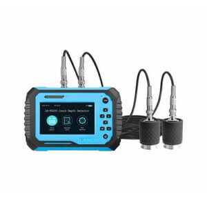 Alat Uji Retak atau Celah Pada Beton Langry Crack Depth Detector LR-FS500