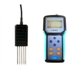 Alat Uji Tanah Portabel NiuBoL 7-in-1 Handheld Portable Soil Tester