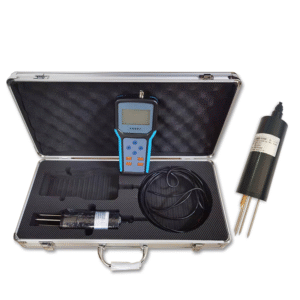 Alat Uji Tanah Portabel NiuBoL Handheld Soil Temperature Humidity Tester Portable High-Precision Soil Testing Instruments for Agriculture