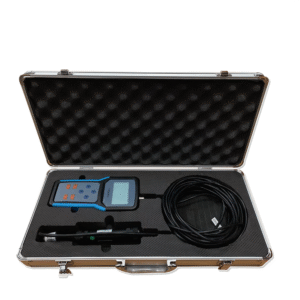 Alat Uji Tanah Portabel NiuBoL Portable Soil NPK Tester Fertilizer Detectors Realize Nutrient Soil Testing