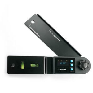 Alat Ukur Sudut Dengan Akurasi Tinggi Secara Digital Langry Digital Angle Finder AF225