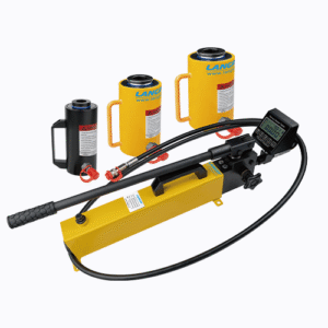 Alat Uji Kekuatan Tarik Langry LR-10T/20T/30T Anchor Bolt Pull-out Tester