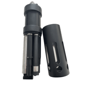 Sensor Analisis Kualitas Air NiuBoL NBL-MPS-400 Online Multi-Parameter Self-Cleaning Water Quality Sensor