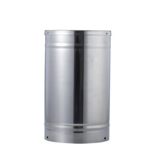 Sensor Pemantau Cuaca NiuBoL NBL-W-RS Tipping Bucket Rain Gauge for Weather Monitoring Auto Rainfall Sensor RS485/Outdoor/Stainless Steel