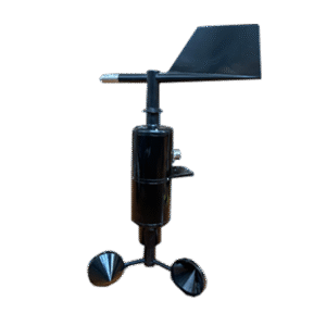 Sensor Pemantau Cuaca NiuBoL NBL-W-WSDS Mechanical three cup Integrated Wind Speed and Direction Sensor Anemometer for Weather Station 4-20mA/RS485/Modbus