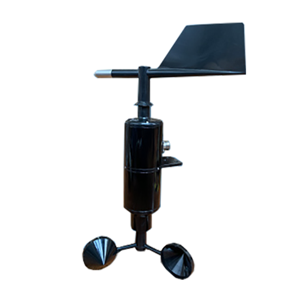 Sensor Pemantau Cuaca NiuBoL NBL-W-WSDS Mechanical three cup Integrated Wind Speed and Direction Sensor Anemometer for Weather Station 4-20mA/RS485/Modbus