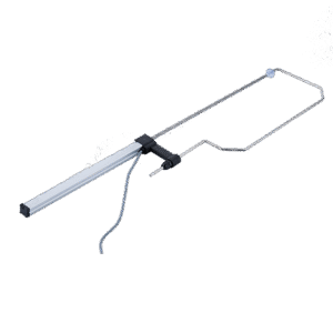 Sensor Untuk Pertanian NiuBoL NBL-W-FGS Fruit Growth Sensors Measures 50-250mm Online Monitoring Fruit Expansion Speed Plant Stem Growth RS485/4~20mA