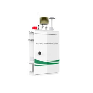 Sistem Pemantauan Kualitas Udara Zetron MS800A-2 Air Quality Online Monitoring System