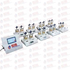 Mesin Uji Tanah Automatic Consolidation Pneumatic Control High Pressure Soil Testing Equipment