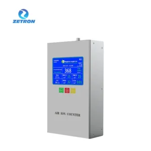 Sistem Pemantauan Kualitas Udara DM7800 Air Negative (oxygen) Ion Detector