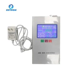 Sistem Pemantauan Kualitas Udara DM7800 Negative Oxygen Ion Meter