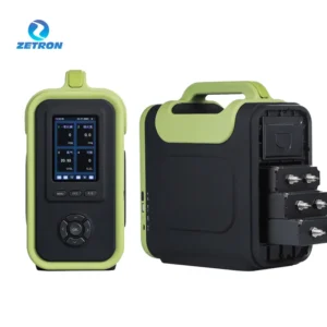 Sistem Pemantauan Kualitas Udara Zetron PTM100-AQ Air Quality Monitoring Analyzer
