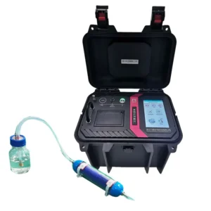 Sistem Pemantauan Kualitas Udara Zetron PTM600-RD Radon Gas Monitor for Detect Natural Radioactive Gases