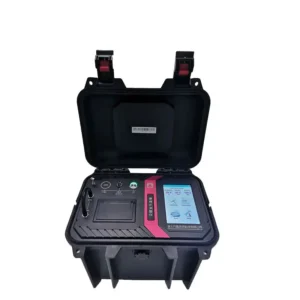 Sistem Pemantauan Kualitas Udara Zetron Radon Gas Analyzer PTM600-RD