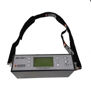 Mesin Uji Deteksi Gas GM3100 Germany Natural Gas Leak Network Detector