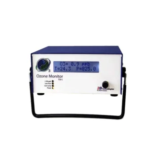 Mesin Uji Deteksi Gas High Concentration M106 Disinfection Ozone Meter