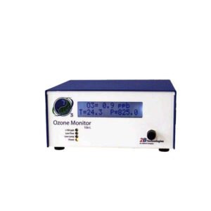Mesin Uji Deteksi Gas M106 Environmental Ozone Meter