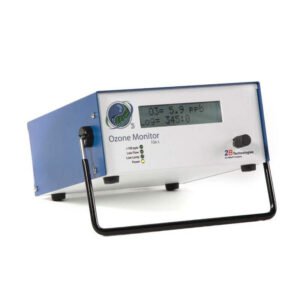Mesin Uji Deteksi Gas M106 UV Ozone Analyzer