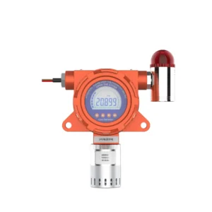 Mesin Uji Deteksi Gas MIC100 Online Gas Detector