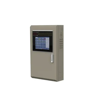 Mesin Uji Deteksi Gas MIC2000-EX Gas Detector Controller