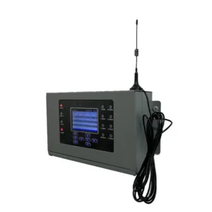 Mesin Uji Deteksi Gas MIC2000-M Gas Monitoring And Concentration Leak Controller Panel