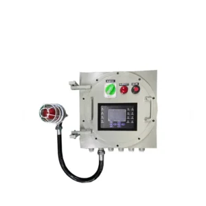 Mesin Uji Deteksi Gas MIC4000 Explosion-proof Controller