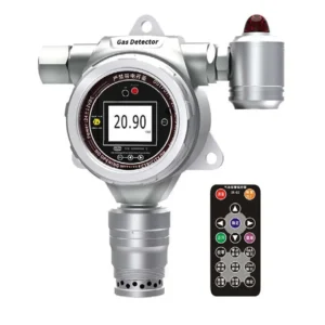Mesin Uji Deteksi Gas MIC500-2 Toxic Gas Meter