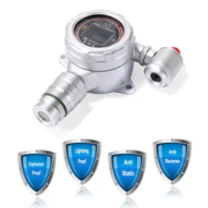 Mesin Uji Deteksi Gas MIC500-O3 Odor Gas Leak Detector