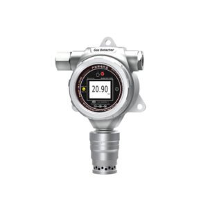 Mesin Uji Deteksi Gas Zetron MIC500-D Infrared Diesel Gas Detector for Vehicle Exhaust Emissions Gas