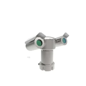 Mesin Uji Deteksi Gas MIC600-P10 Laser Methane Leakage Scanning System