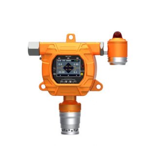 Mesin Uji Deteksi Gas MIC600 Fixed Multi-Gas Detector