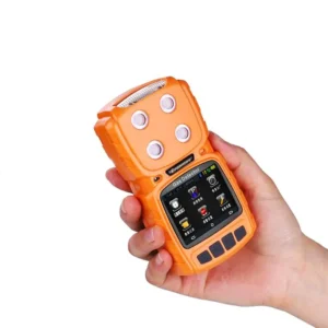 Mesin Uji Deteksi Gas MS104K Liquefied Petroleum Natural Gas Analyzer