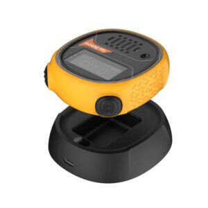 Mesin Uji Deteksi Gas MS104K-S-CO2 Portable Diffusion Gas Detector