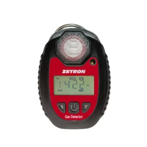 Mesin Uji Deteksi Gas MS104K-S1 Disposable Personal Gas detector