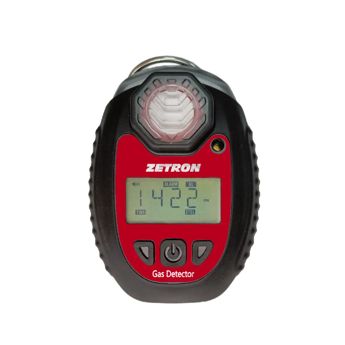 Mesin Uji Deteksi Gas MS104K-S1 Disposable Personal Gas detector
