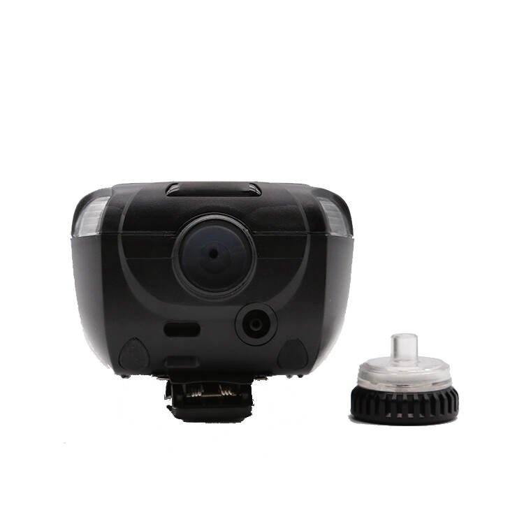 Mesin Uji Deteksi Gas MS400-PID Portable PID Gas Detector - Image 3