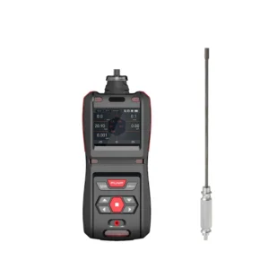 Mesin Uji Deteksi Gas MS500-2 4 In 1 Handheld Gas Detector
