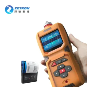 Mesin Uji Deteksi Gas MS600-2 Multi Gas Detector